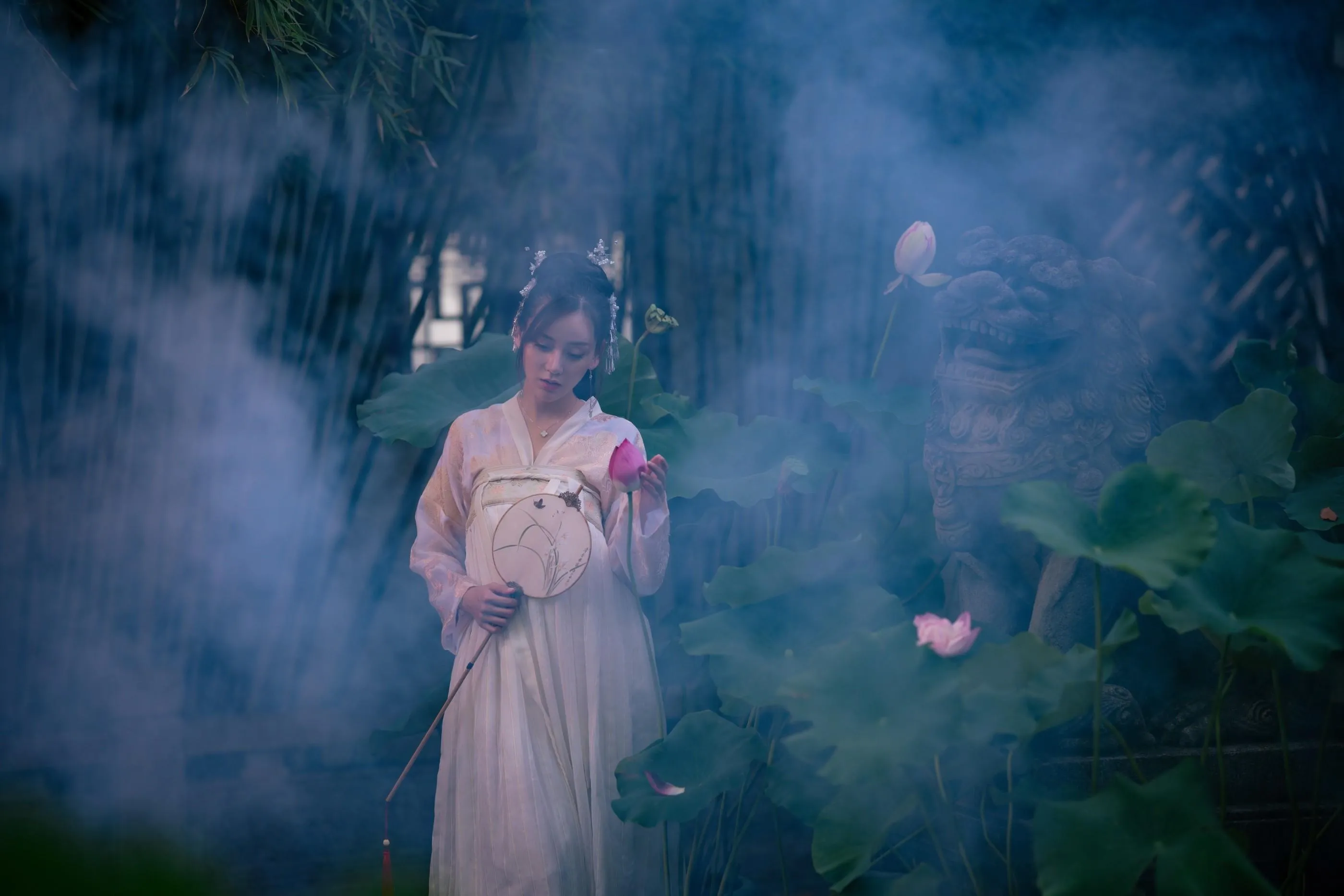 [YITUYU艺图语]2022.02.16 嫣然记 朵朵 [55P]插图9